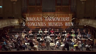 Nikolaus Harnoncourt - Missa Solemnis (Trailer)