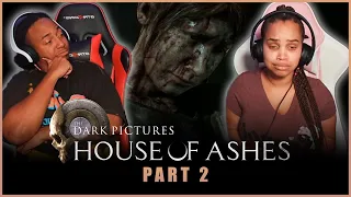 THE STRESS!!!! | House of Ashes Finale!