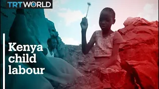 Child labour on the rises in Kenya because of pandemic