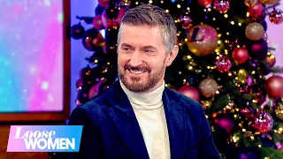 Actor Richard Armitage Reveals All About Starring With Michelle Keegan In New Thriller | Loose Women