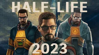 Я поиграл почти во всё части Half-Life и вам рекомендую