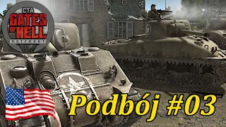 Niemcy nie stawiają oporu | Podbój USA #03 | Call to Arms Gates Of Hell Ostfront PL