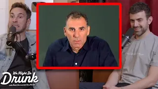 When Michael Richards Said the N Word | We Might Be Drunk