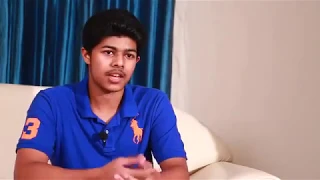 Vijay son | Jason Sanjay | First Interview  |Thalapathy Son | jasonSanjay!  junction short film