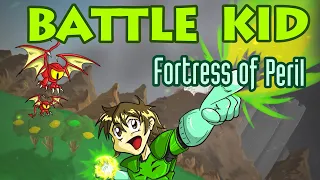 Battle Kid: Fortress of Peril (NES)