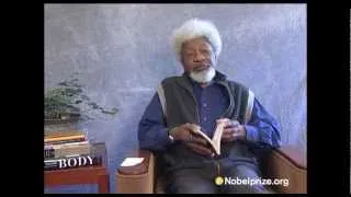 1986 Nobel Laureate in Literature Wole Soyinka reads his poem 'Lost Poems'