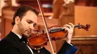 Dimitry Olevsky: Joseph Achron-Hebrew Melody