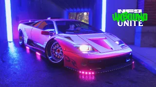 NFS Unbound UNITE New Sounds TUNER Cars