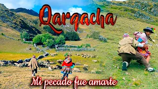 😱El retorno de QARQACHA, El Demoni0 del Incest0😬,