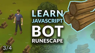 Color Botting Basics - Learn JavaScript by playing RuneScape 3/4