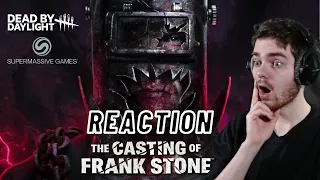 The Casting of Frank Stone | Reveal Trailer | REACTION + THOUGHTS