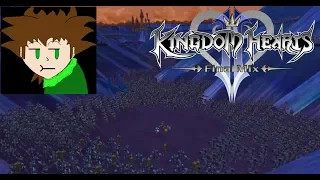 Hollow Bastion 2 | Kingdom Hearts II Final Mix 1.5 + 2.5 ReMIX | Let's Play