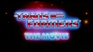 Transformers The Movie (1986) Original Trailer