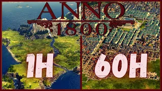 I Played 60 Hours of Anno 1800 All DLCs! Here Is What Happened!