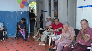 En Prado Centro, 37 adultos mayores buscan vivienda para tener un nuevo hogar