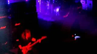 Megadeth Poison Was The Cure Live 20 6 12 Athens Greece