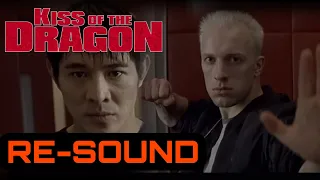 Jet Li Kiss of the dragon - Jet Li Vs the twins / Final Fight Scene (RE-SOUND 🔊)