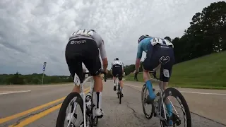 Cycling POV for Trainer 1 hour! Joe Martin Stage Race