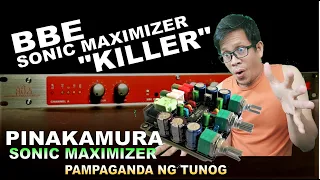 BBE Sonic Maximizer KILLER! 😲Pinakamura? Sound Enhancer - Pampaganda ng Tunog! Sulit na Sulit 😲
