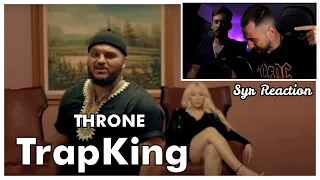Trap King - THRONE سلطان الراب الفاسد عاد بقوة 😈دمر ماغنوم😈