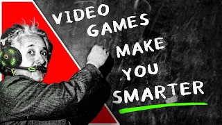 Level Up Your Mind: The Surprising Science Behind Video Games and Intelligence Growth