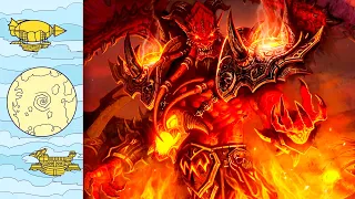 Сюжет World of Warcraft: The Burning Crusade. Часть 2: гамбит Кил’джедена