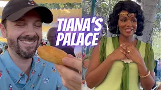 Tiana's Palace - Disneyland's New Best Quick Service Restaurant?
