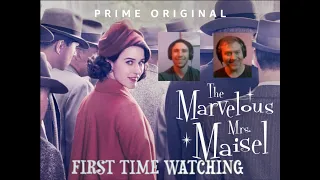 The Marvelous Mrs. Maisel, Season 5, Episode 7. First Time Watching reaction