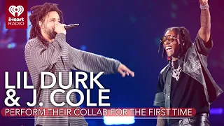 Lil Durk & J. Cole Perform 'All My Life' Together For The First Time | Fast Facts