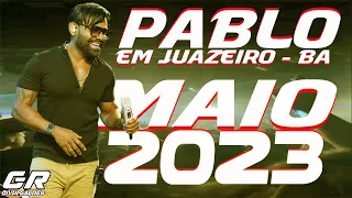 PABLO A VOZ ROMANTICA EM JUAZEIRO, REPERTÓRIO NOVO, MUSICAS NOVAS MAIO 2023