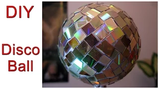 DIY Crafts - Disco Ball - Ana | DIY Crafts