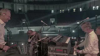 Sigur Rós - European Tour (Lisbon setup)