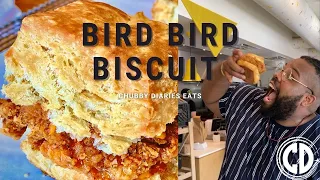 The Queen Beak - Bird Bird Biscuit - Austin, Texas