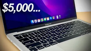 2017 MacBook Pro - 5 Repairs Later