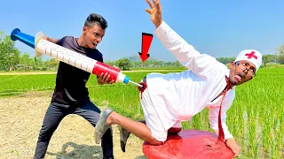 Funniest Fun Amazing Video New Comedy Video 2021 Episode-32 By Fun Comedy Ltd