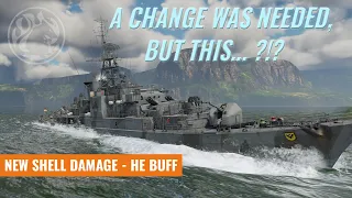 HE Buff - Great or Garbage?!? [War Thunder]