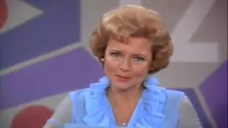 Betty White / Sue Ann Moment #3: Massive Mudslides Wreak Havoc