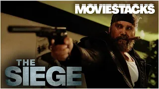 THE SIEGE (2023) | Official Trailer | MovieStacks