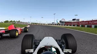 F1™ 2017 Career Season 2 Invitational Event 10 Suzuka McLaren-Mercedes Onboard