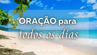 Faça essa oração todos os dias e veja o que irá acontecer | Lei da Atração | Abraham Hicks