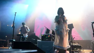 Melanie Martinez performs live at Perez Hilton's One Night in Austin SXSW 2015