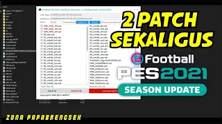 Pes 2021- patch stadiums server + fix stadium SP21