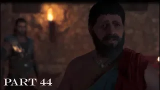 Assassin's Creed Odyssey PART 44 Judge,Jury,Executioner