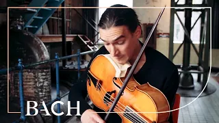 Malov on the violoncello da spalla BWV 1012 | Netherlands Bach Society