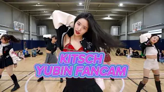 YUBIN FANCAM | IVE “KITSCH ” |Artbeat Dance cover #artbeat #ohyubin #ivekitsch