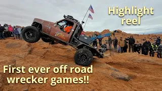 Matt's Off Road Wrecker Games