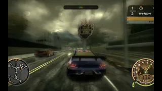 Need For Speed Most Wanted - Прохождение часть #30 Финал Босс 5