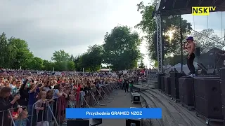 tv.nsk.pl [SKOLIM śpiewa razem z widownią] XXIV Dni Nowego Dworu Mazowieckiego 2023-06-18