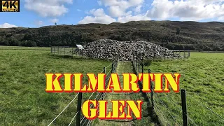 Kilmartin Glen - Neolithic & Bronze Age Sites, Argyll & Bute, Scotland