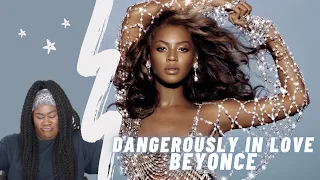 AJayII reacting to Dangerously in Love (album) by Beyoncé (reupload)